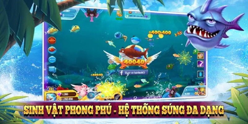 Bắn Cá 13win – Săn Cá Đổi Thưởng, Rinh Lộc Về Tay!