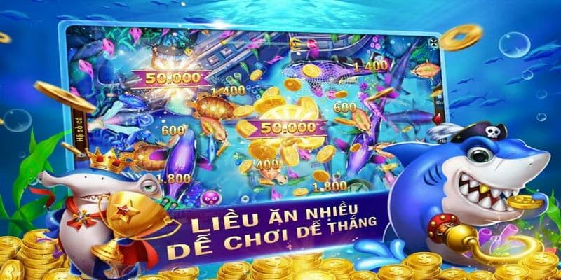 Thế Giới Bắn Cá Tại 13win – Nổ Hũ Liên Tục, Thưởng Cực Mạnh!
