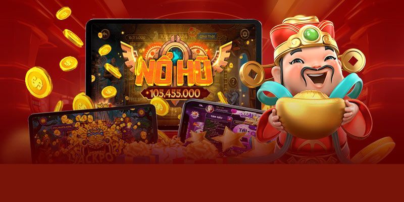Giao diện game nổ hũ 13WIN hấp dẫn người chơi
