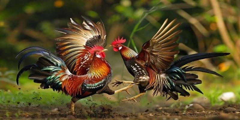 Đá gà 13win – Cược dễ thắng lớn, theo dõi trực tiếp từng trận.