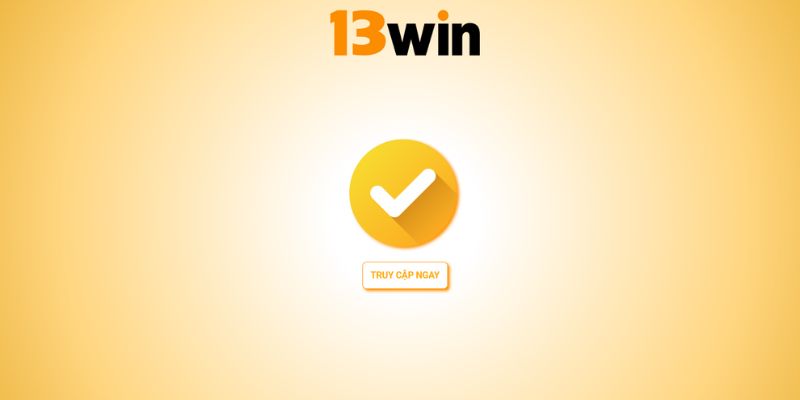 Trang chủ đăng nhập nhà cái 13WIN